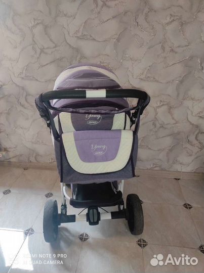 Детские коляски трансформеры бу