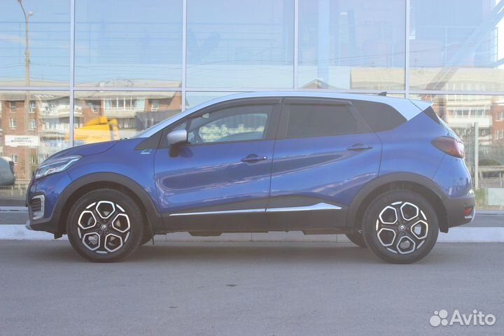 Renault Kaptur 1.3 CVT, 2020, 32 824 км