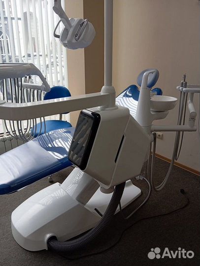 Стоматологическая установка KLT-6220 A3 Lower