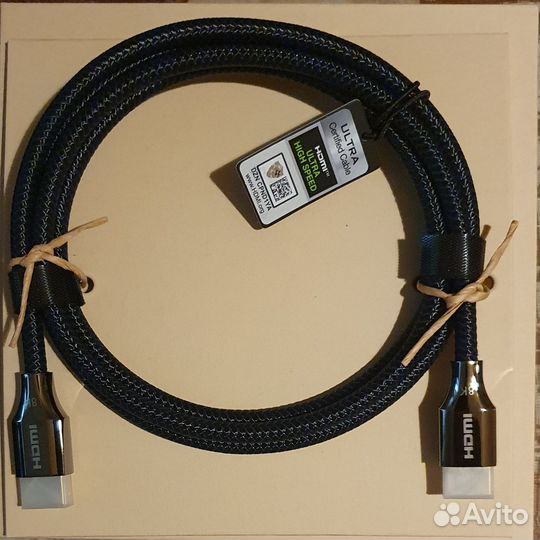 Dune HD hdmi 2.1 8K Ultra High Speed Кабель 1,5 m