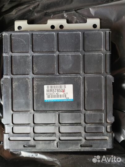 Блок управления двигателем эбу имеются другие з.ч