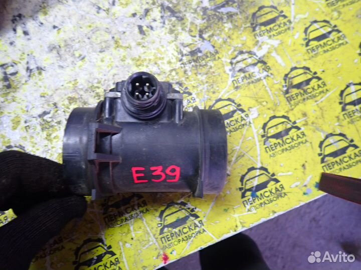 Расходомер воздуха (массметр) для BMW 5-serie E39