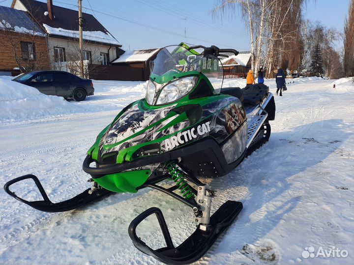 Arctic Cat M-8