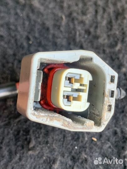 Датчик детонации Ford Focus 2 2.0 aoda 2007