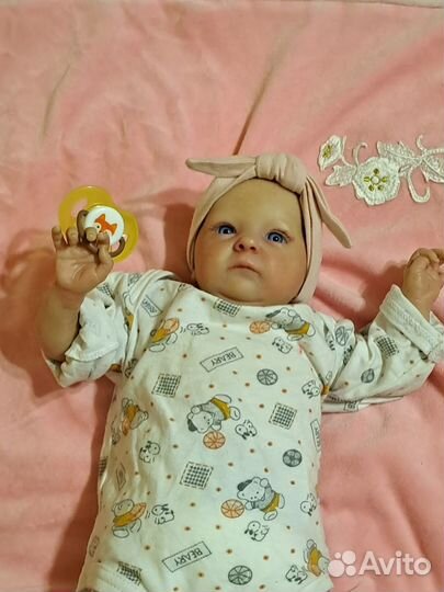 Кукла Реборн