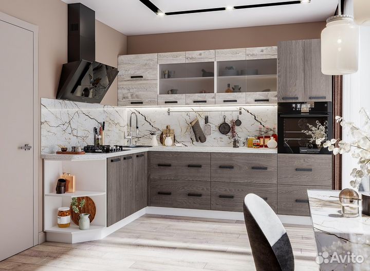 Модульная кухня