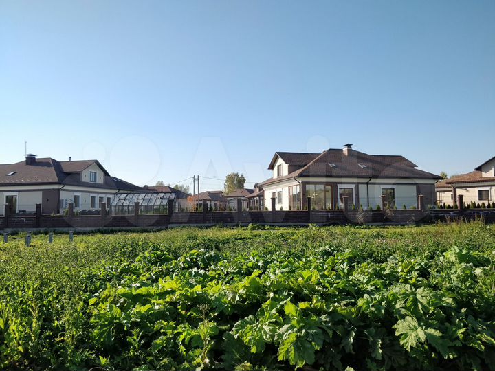 Участок 8,1 сот. (ИЖС)