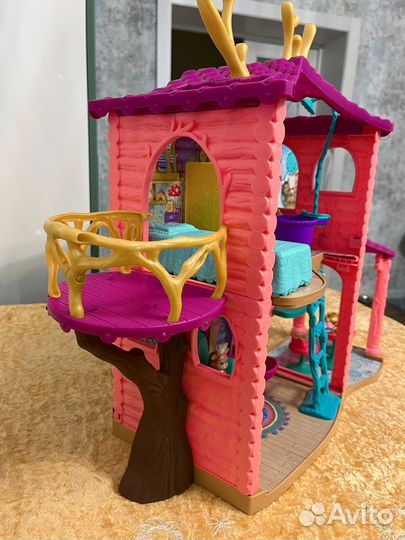 Игрушечный домик
