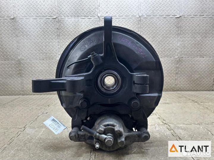 Ступица передняя правая mitsubishi RVR