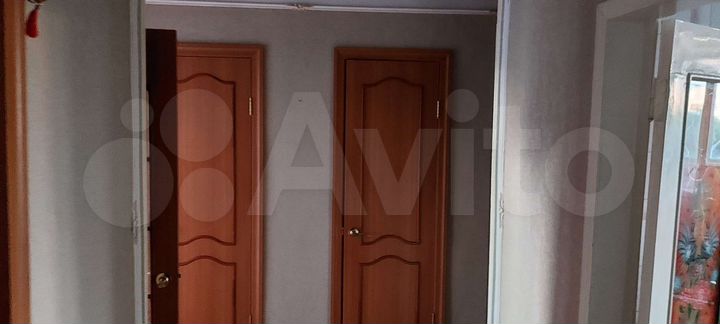 3-к. квартира, 60 м², 4/5 эт.