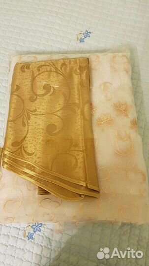 Шторы комплект