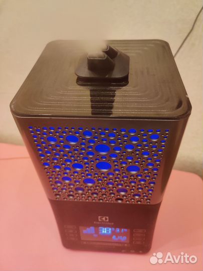 Electrolux EHU-3810D yoga