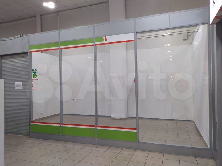 Торговая площадь, 48 м²