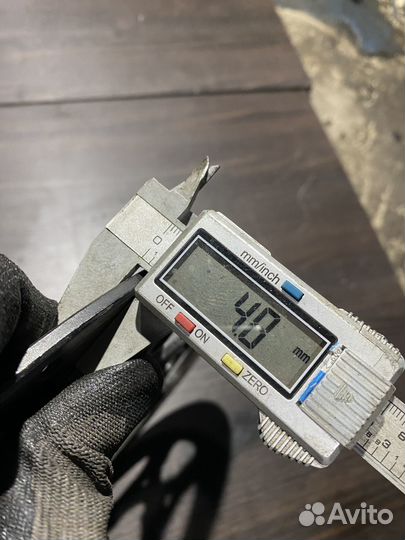 Передний тормозной диск для Suzuki GSX650F