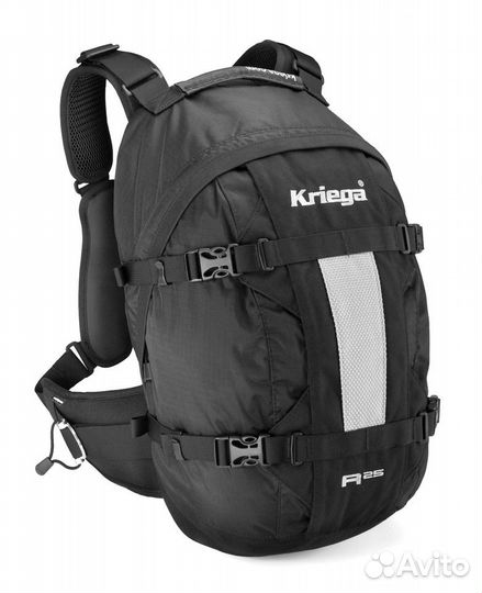 Моторюкзак Kriega R25 + подсумок (оригинал)