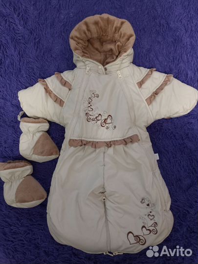 Комбинезон