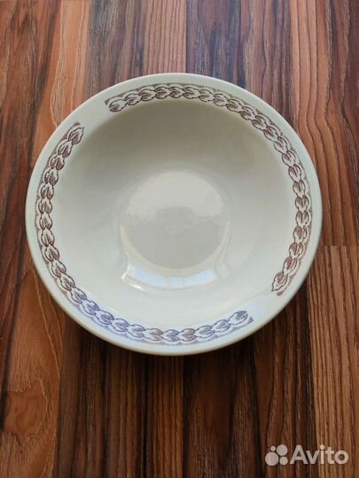 Фарфоровая посуда СССР