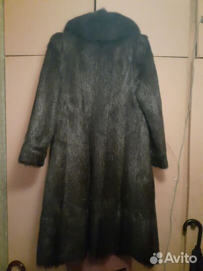 Шуба женская натуральная 42 44