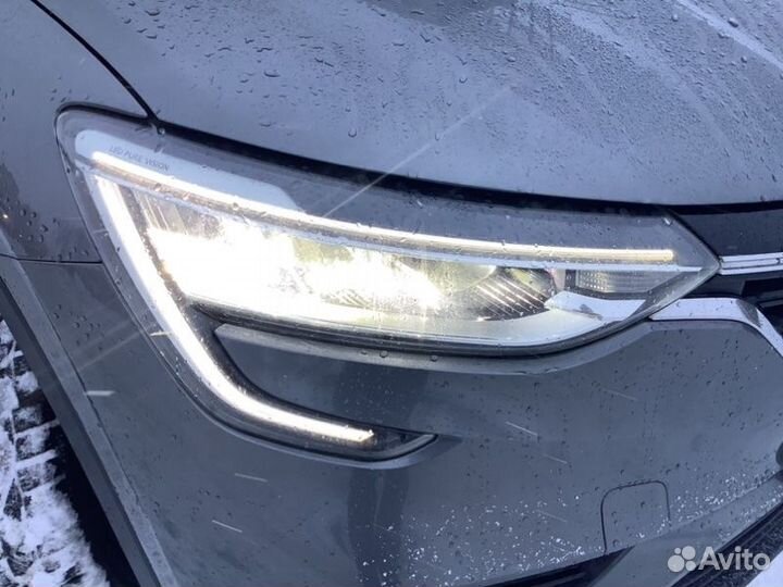 Фара правая Renault Arkana пробег 46 H5HA450 2019