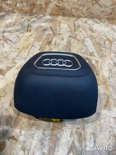 Подушка безопасности в руль Audi Q3 f3