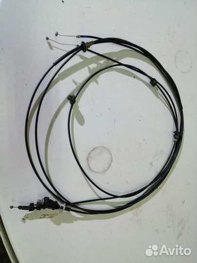 Toyota Hilux 8 трос