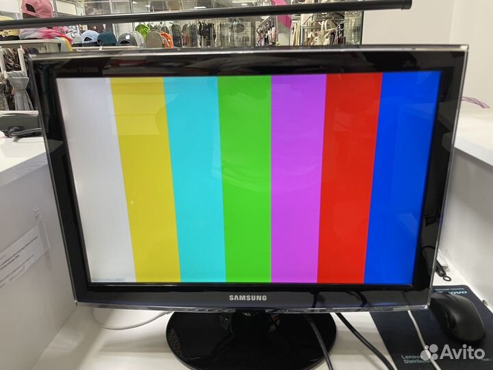 Монитор Samsung SyncMaster T200GN 20