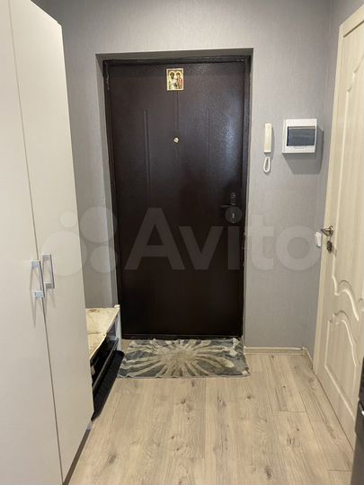 Квартира-студия, 25 м², 12/18 эт.