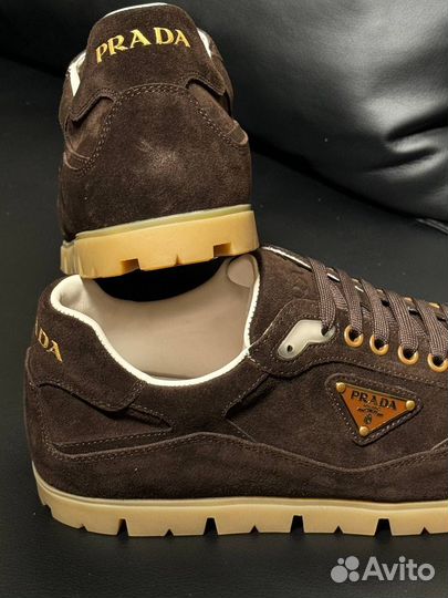 Кеды мужские prada