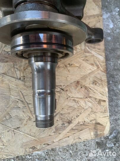 Коленвал Тайга 500