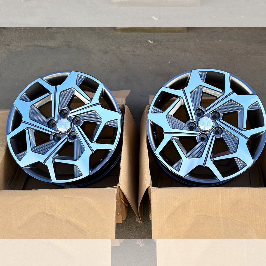 Литые диски Hyundai 7.5×R20 5×114.3