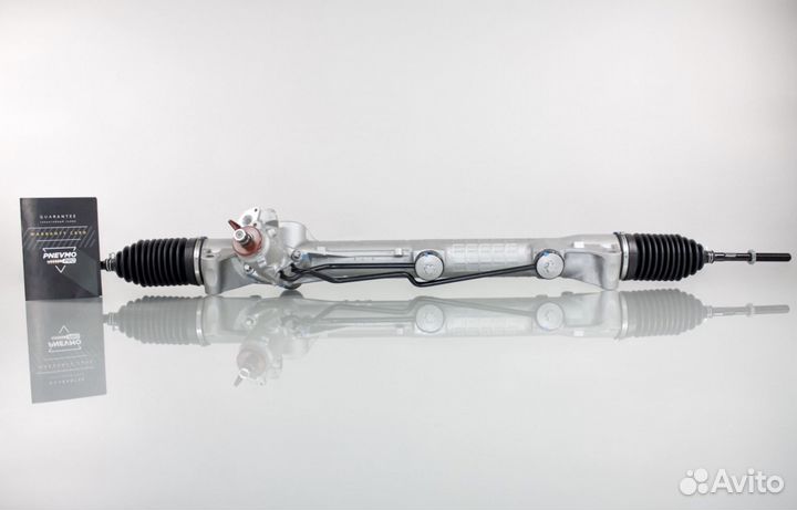 Рулевая рейка Mercedes W221 S-Class