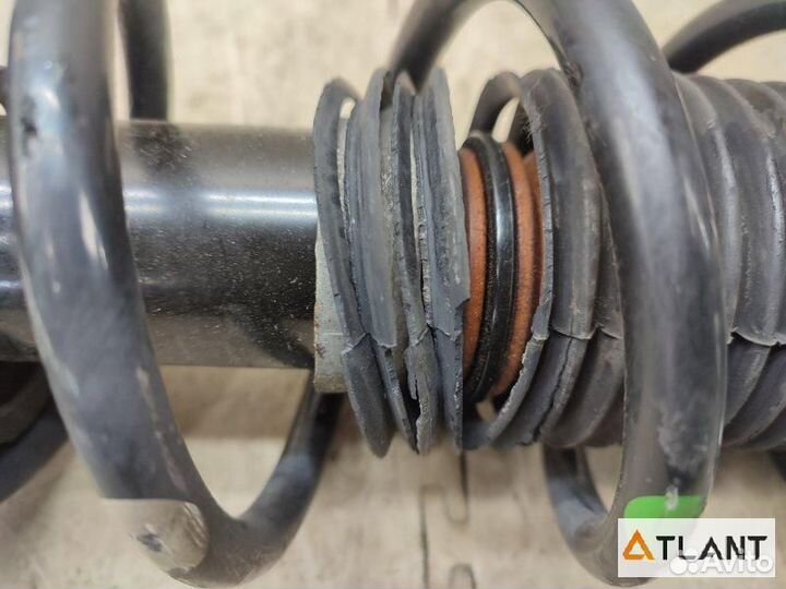 Стойка передняя левая nissan note