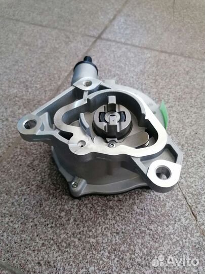 Вакуумный насос cummins 2.8