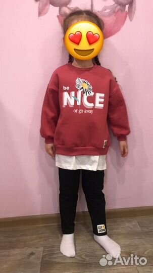 Костюм для девочки