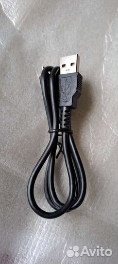 Кабель USB to USB-mini и провод Type-C to Type-C