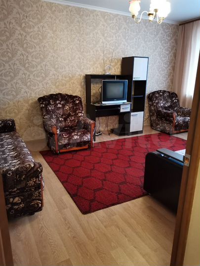 1-к. квартира, 36 м², 2/10 эт.