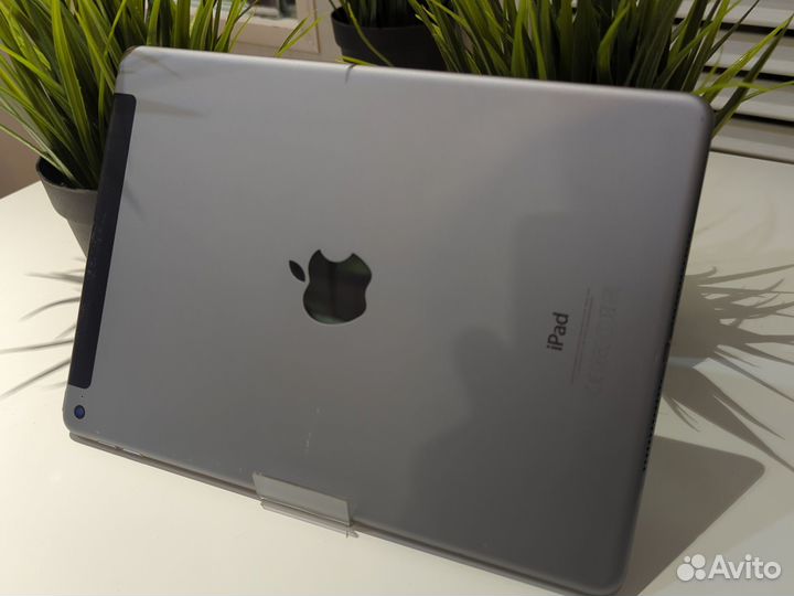 Apple iPad Air 2 64gb акб 87 с симкой
