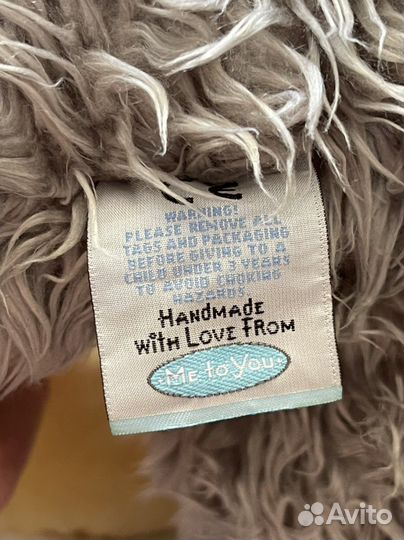 Медведь Teddy Me to You