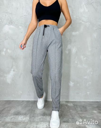 Брюки, топ. Одежда женская