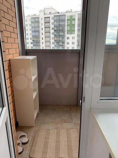 Квартира-студия, 26 м², 21/22 эт.