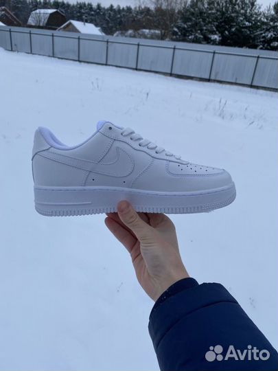 Nike Air force 1 42 размер