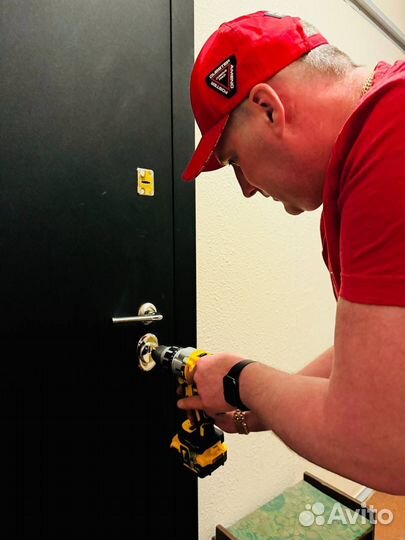 Вскрыть открыть замок дверь авто замена ремонт
