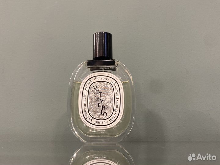 Парфюм Diptyque Vetyverio Unisex Отливант