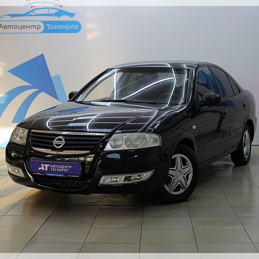 ⭐︎ Купить Nissan Almera Classic 🚘 от 320 000 ₽ в Ростовской