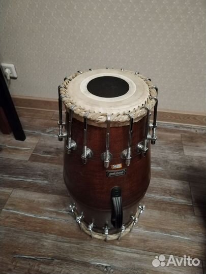 Индийский барабан