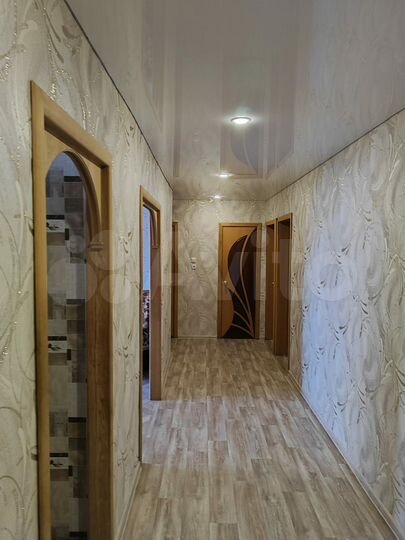 4-к. квартира, 79,5 м², 7/9 эт.