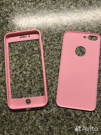 Новый Чехол на Айфон 7+,8+ (Славянка)