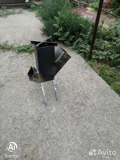 Турбо печь