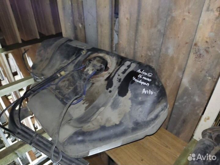 Бак топливный Opel Astra G универсал 1.6I 2000