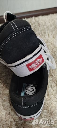 Кеды vans old skool